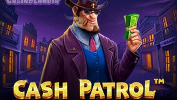 Cash Patrol by Pragmatic Play