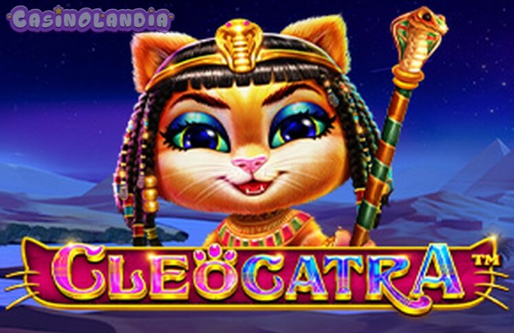 Cleocatra by Pragmatic Play