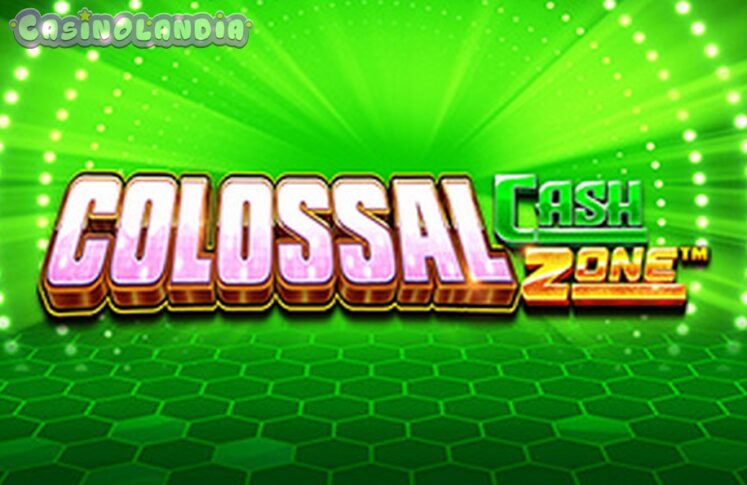 Colossal Cash Zone by Pragmatic Play