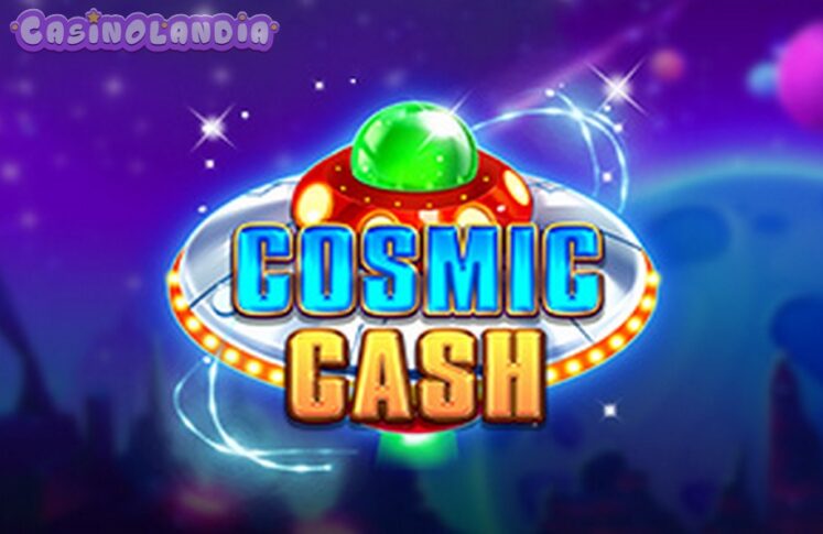 Cosmic Cash by Pragmatic Play