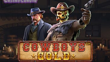 Cowboys Gold by Pragmatic Play