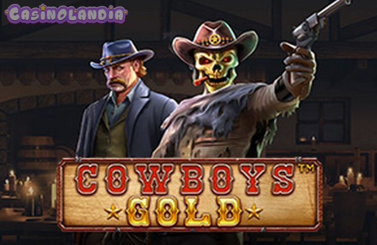 Cowboys Gold by Pragmatic Play