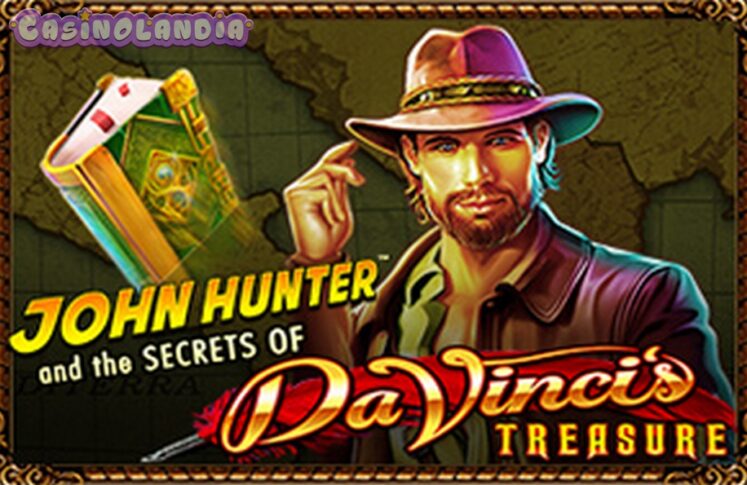 Da Vinci’s Treasure by Pragmatic Play