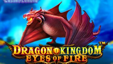 Dragon Kingdom Eyes of Fire by Pragmatic Play