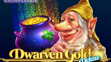 Dwarven Gold Deluxe by Pragmatic Play