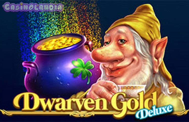 Dwarven Gold Deluxe by Pragmatic Play