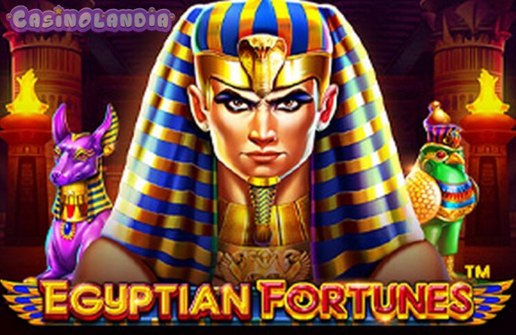 Egyptian Fortunes by Pragmatic Play