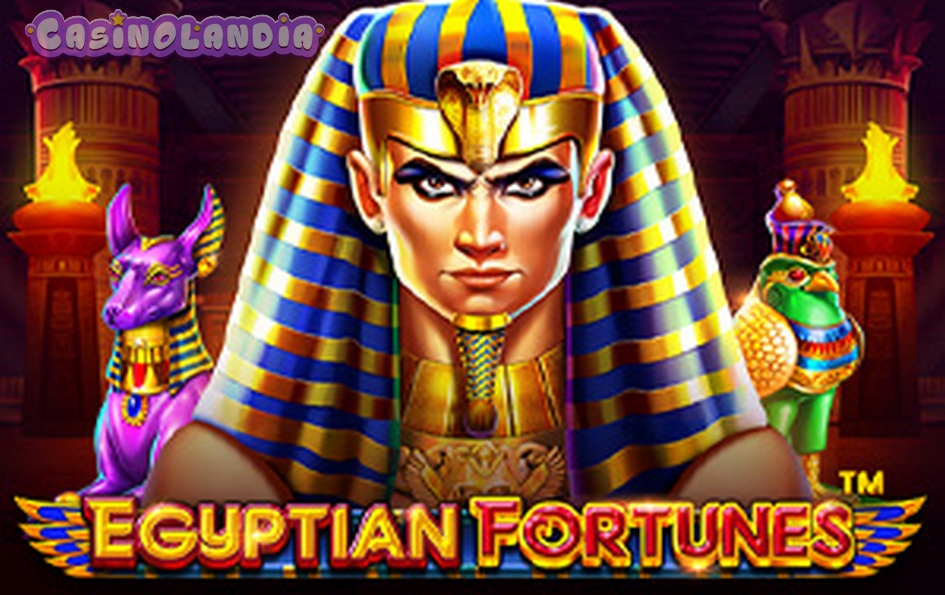 Egyptian Fortunes by Pragmatic Play