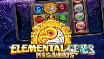 Elemental Gems Megaways by Pragmatic Play