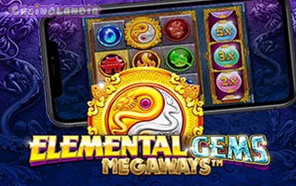 Elemental Gems Megaways by Pragmatic Play