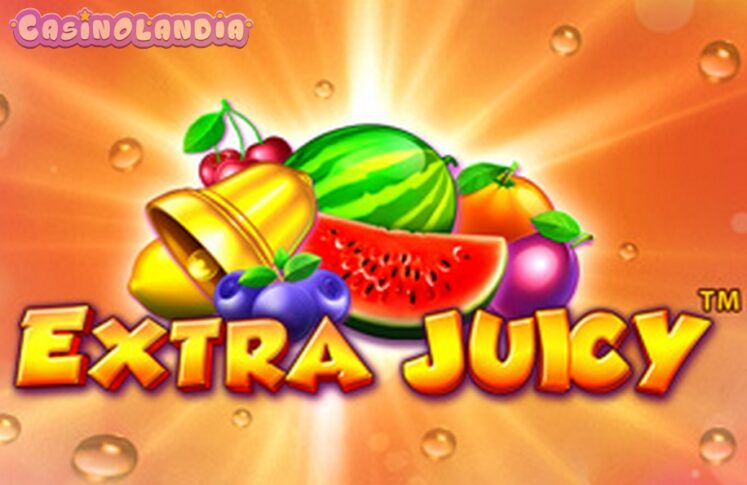 Extra Juicy by Pragmatic Play