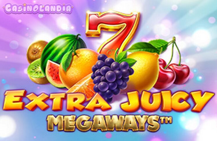 Extra Juicy Megaways by Pragmatic Play