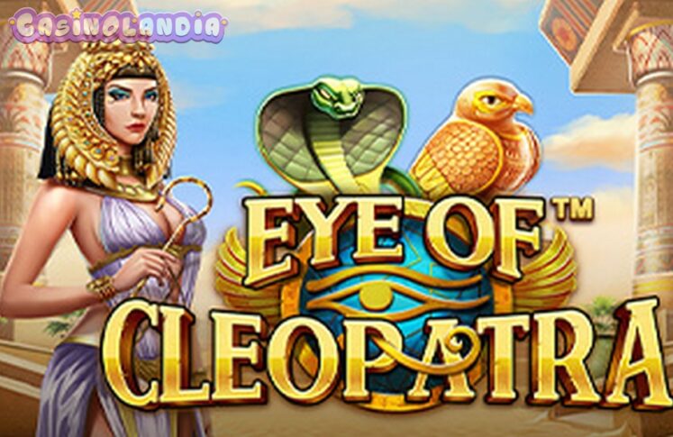 Eye of Cleopatra by Pragmatic Play