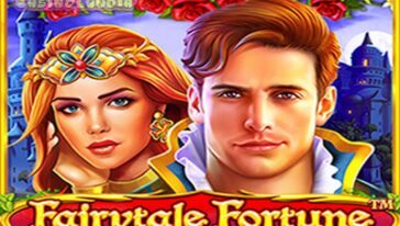Fairytale Fortune by Pragmatic Play