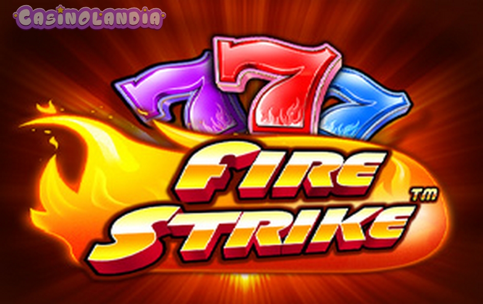 Fire Strike by Pragmatic Play