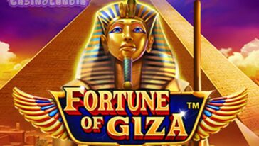 Fortune of Giza by Pragmatic Play