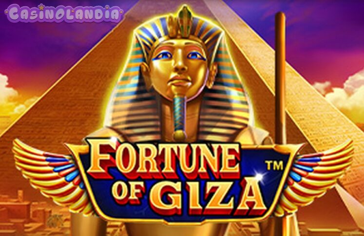 Fortune of Giza by Pragmatic Play