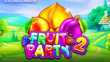 Fruit Party 2 by Pragmatic Play