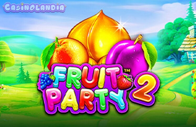 Fruit Party 2 by Pragmatic Play