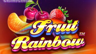Fruit Rainbow by Pragmatic Play