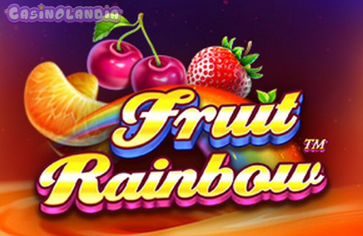 Fruit Rainbow by Pragmatic Play