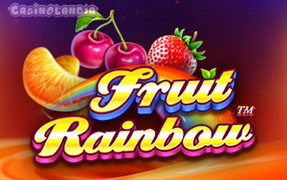 Fruit Rainbow by Pragmatic Play