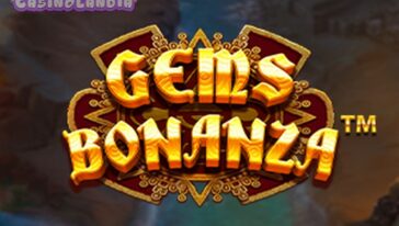 Gems Bonanza by Pragmatic Play