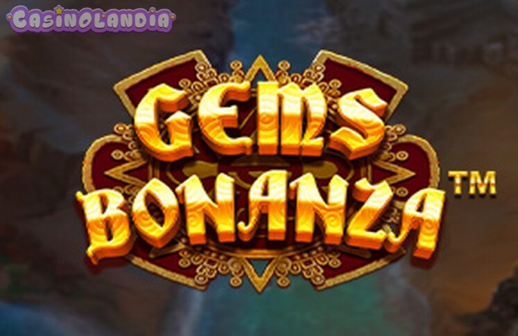 Gems Bonanza by Pragmatic Play