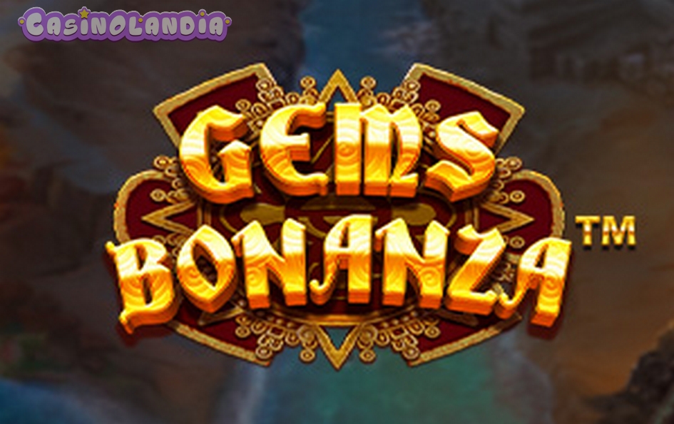 Gems Bonanza by Pragmatic Play