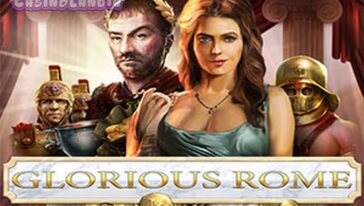 Glorious Rome by Pragmatic Play