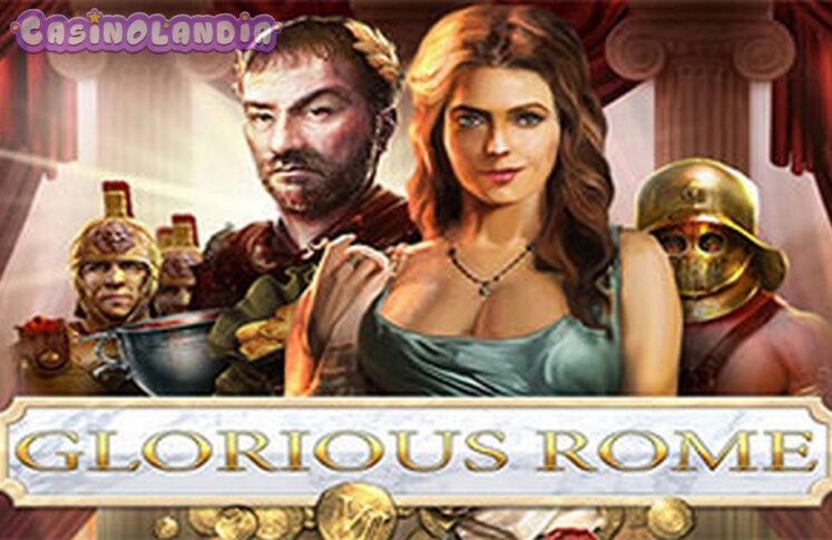 Glorious Rome by Pragmatic Play