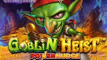 Goblin Heist Powernudge by Pragmatic Play