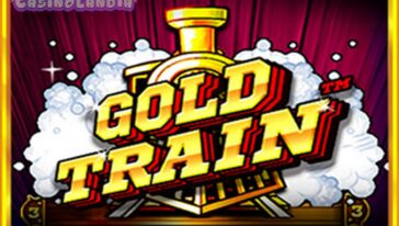Gold Train by Pragmatic Play
