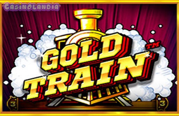 Gold Train by Pragmatic Play