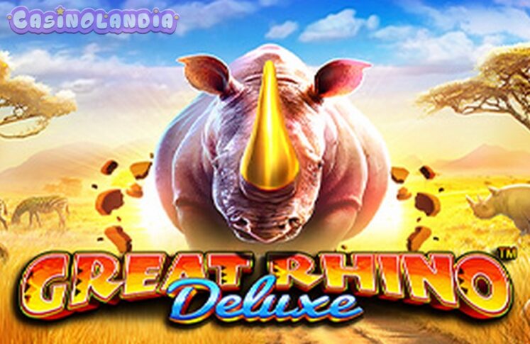 Great Rhino Deluxe by Pragmatic Play