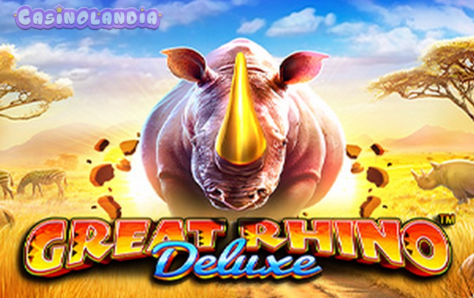 Great Rhino Deluxe by Pragmatic Play