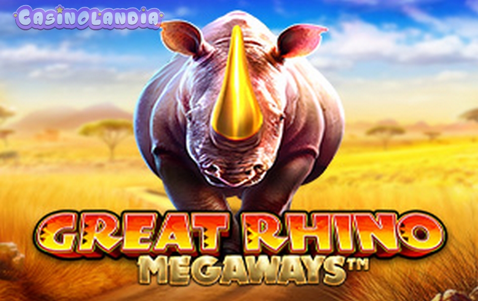 Great Rhino Megaways by Pragmatic Play