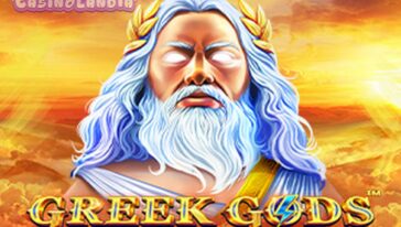 Greek Gods by Pragmatic Play