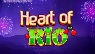 Heart of Rio by Pragmatic Play