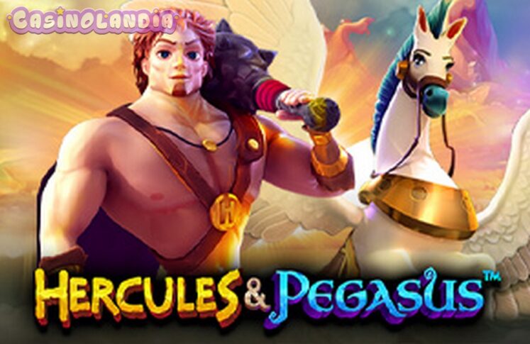 Hercules and Pegasus by Pragmatic Play