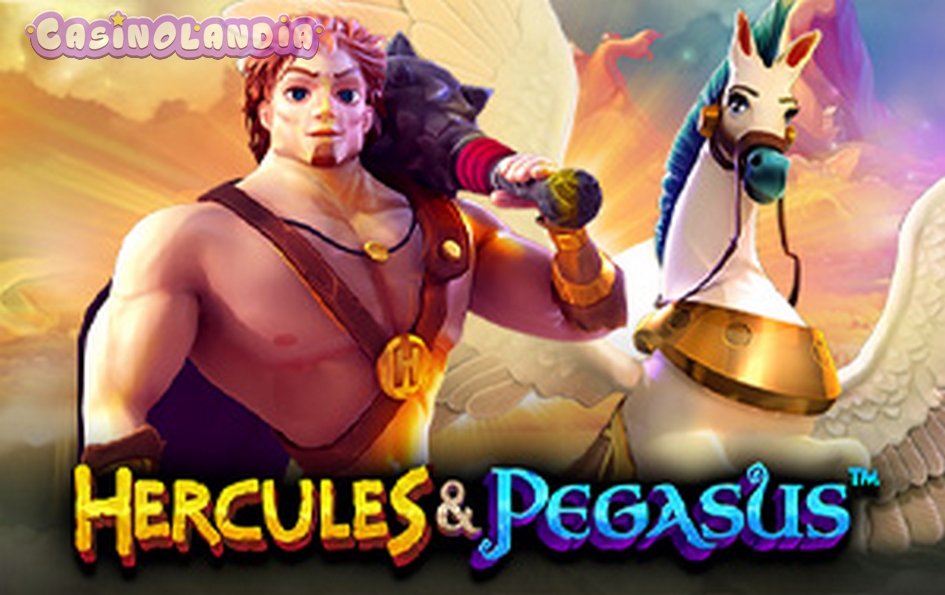 Hercules and Pegasus by Pragmatic Play
