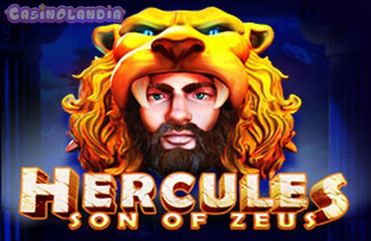 Hercules Son of Zeus by Pragmatic Play