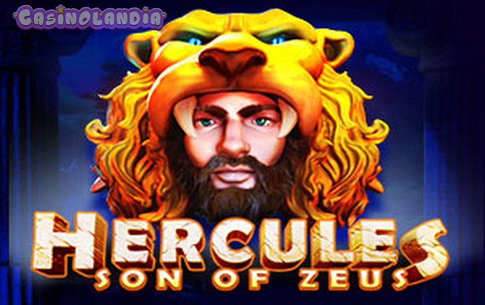Hercules Son of Zeus by Pragmatic Play