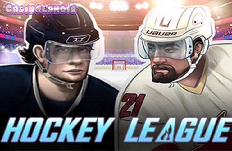 Hockey League by Pragmatic Play