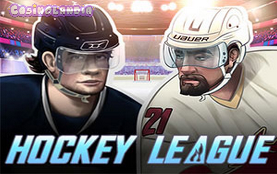 Hockey League by Pragmatic Play