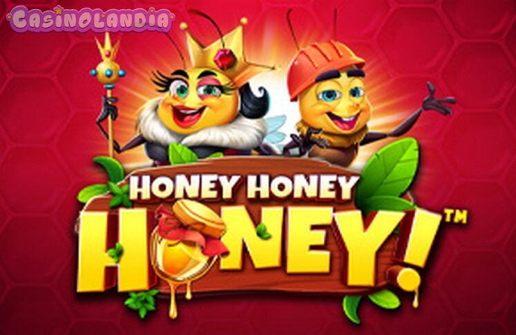 Honey Honey Honey by Pragmatic Play