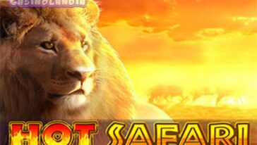 Hot Safari by Pragmatic Play