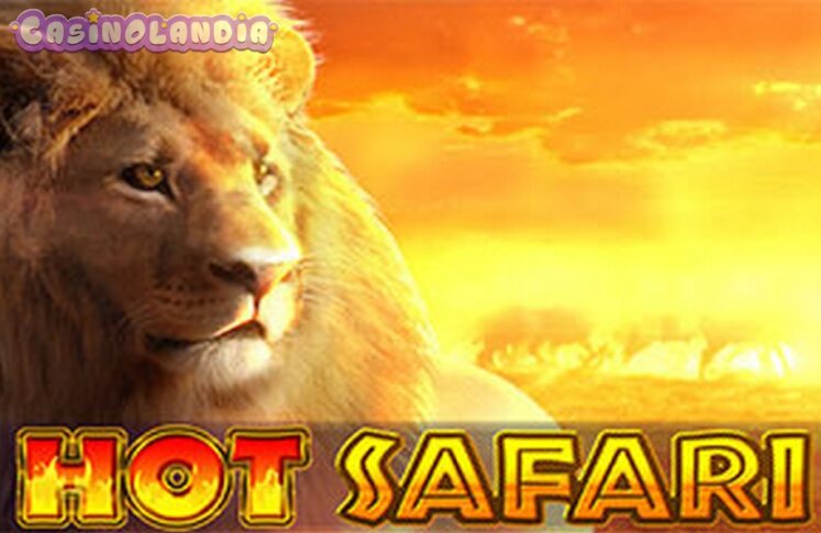 Hot Safari by Pragmatic Play