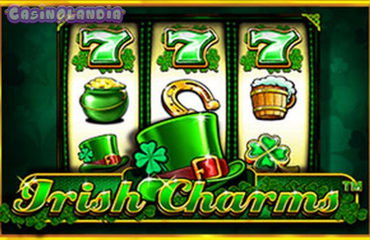 Irish Charms by Pragmatic Play