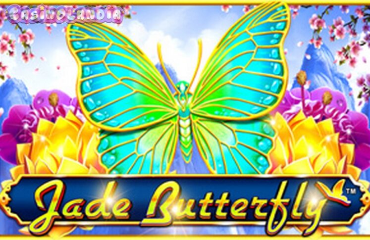 Jade Butterfly by Pragmatic Play